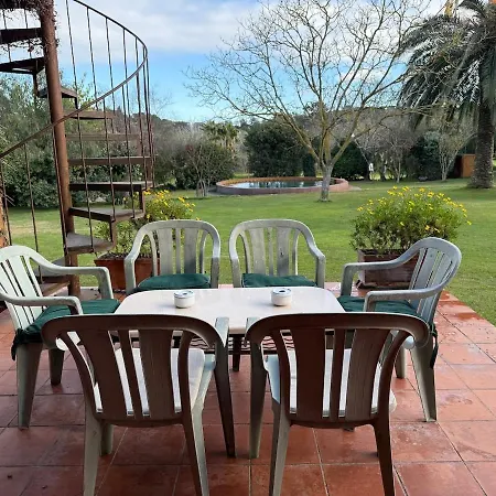 Casa Regas Villa Palafrugell