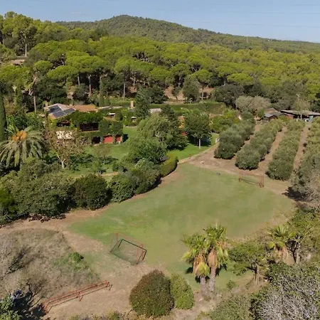 Villa Casa Regas Palafrugell
