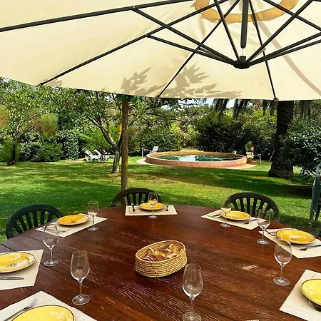 Casa Regas Villa *